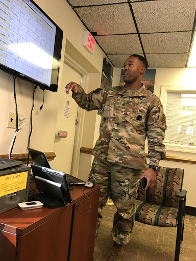 U.S. Army Recruiting North Carolina (High Point)