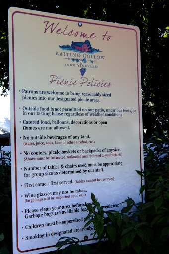 Vineyard «Baiting Hollow Farm Vineyard», reviews and photos, 2114 Sound Ave, Calverton, NY 11933, USA