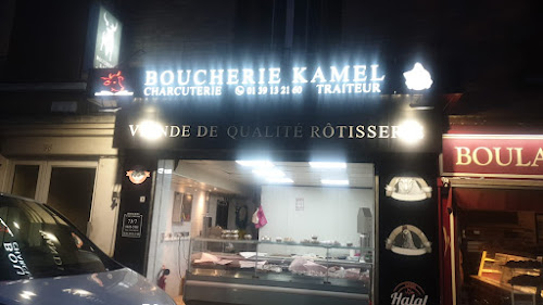 Boucherie Boucherie Kamel Houilles