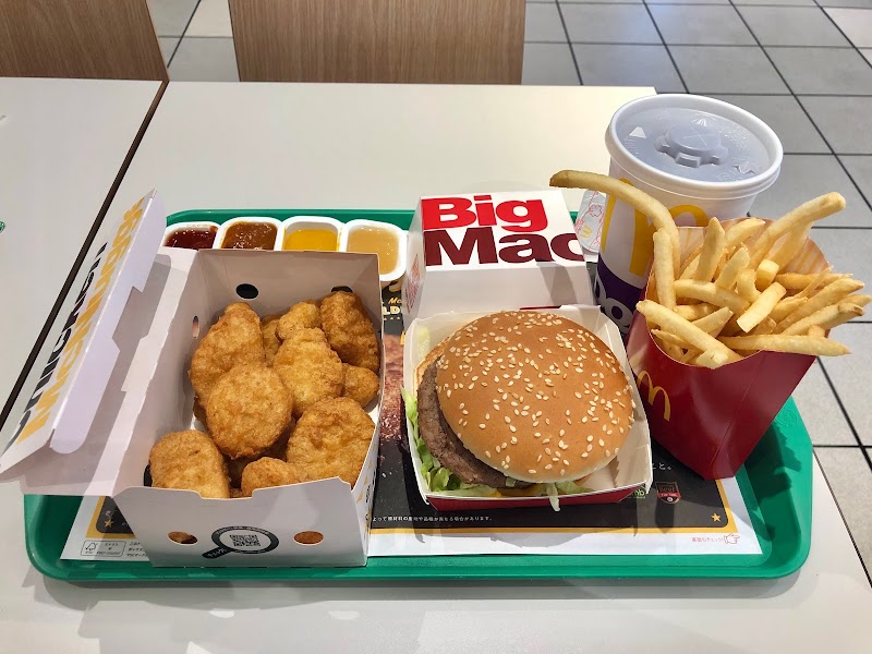 マクドナルド １６号八王子店