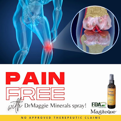 Magiteque Therapy Clinic - Magiteque Therapy Clinic