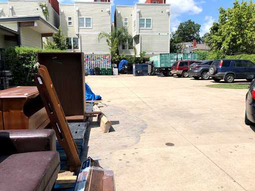 Consignment Shop «Mustard Seed Resale Shop», reviews and photos, 1410 Elgin St, Houston, TX 77004, USA