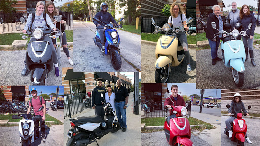 Motor Scooter Dealer «Second City Scooters», reviews and photos, 5578 N Lincoln Ave, Chicago, IL 60659, USA