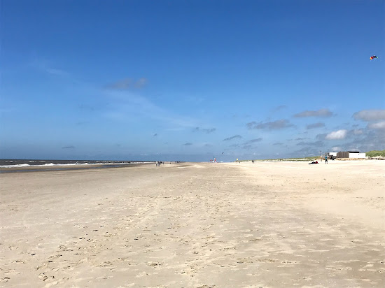Camperduin Beach
