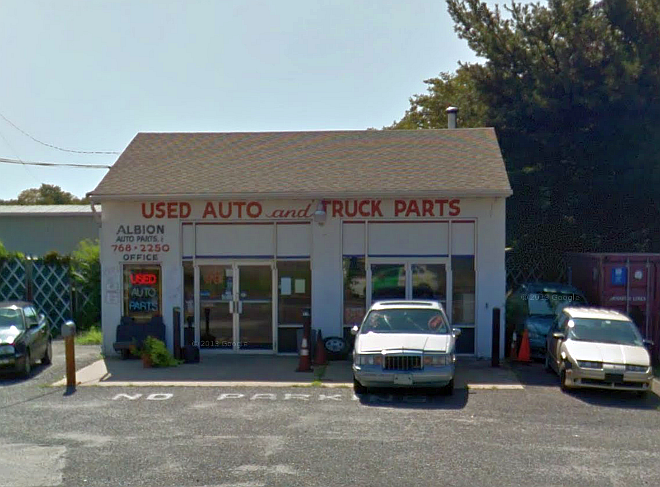 Used auto parts store In Berlin NJ 
