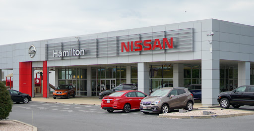 Nissan Dealer «Hamilton Nissan», reviews and photos, 1929 Dual Hwy, Hagerstown, MD 21740, USA