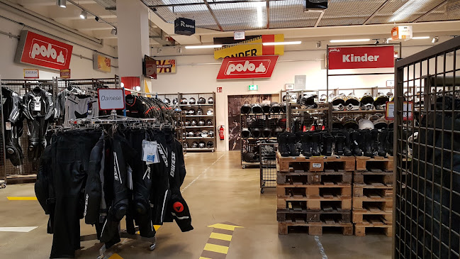 Rezensionen über POLO Motorrad Store Jüchen in Freiburg - Motorradhändler
