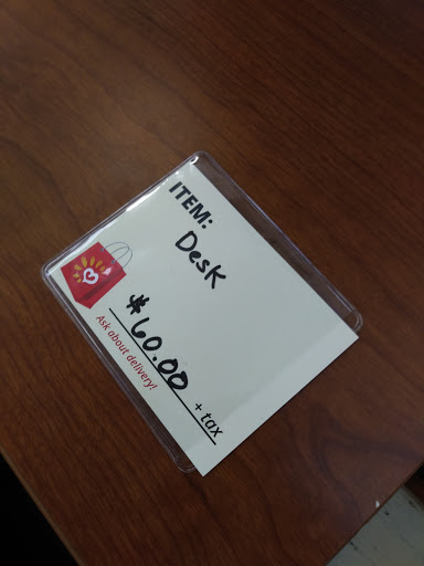 Thrift Store «Metrocrest Resale», reviews and photos, 2661 Midway Rd #207, Carrollton, TX 75006, USA