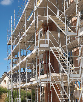 Europe Scaff Industrie à Pontault-Combault