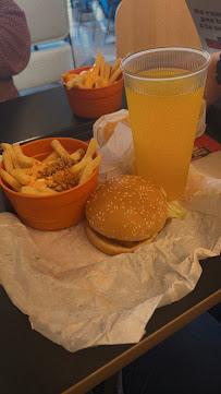 Aliment-réconfort du Restauration rapide Burger King à Laval - n°19