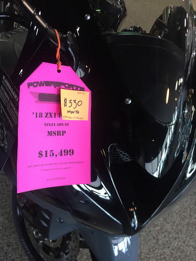 Motorcycle Dealer «Powersports East», reviews and photos, 620 Pulaski Hwy, Bear, DE 19701, USA