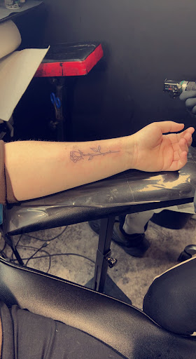 Explore catholic tattoo ideas small, creative tattoo ideas in Calumet City, available at Skinkraft Ink