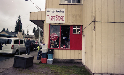 Thrift Store «Thrift Store Garage Sale Prices», reviews and photos, 2011 Madison St, Everett, WA 98203, USA