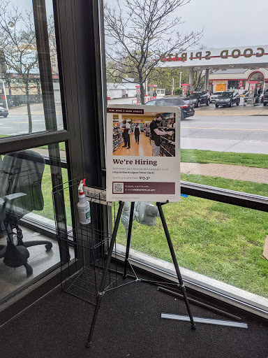 Liquor Store «Wine & Spirits Stores», reviews and photos, 119 City Ave, Bala Cynwyd, PA 19004, USA