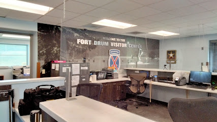 Fort Drum Visitor Control Center