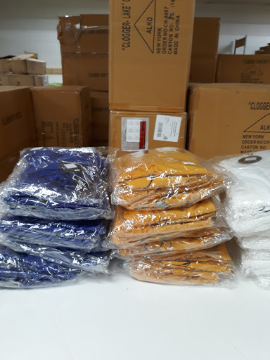 Uniform Store «Scrub Pro Uniforms & Alko Clothing Outlet», reviews and photos, 8801 Kelso Dr, Baltimore, MD 21221, USA