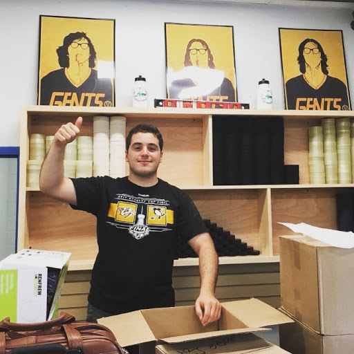 Hockey Supply Store «Hamden Sport», reviews and photos, 2858 Whitney Ave, Hamden, CT 06518, USA