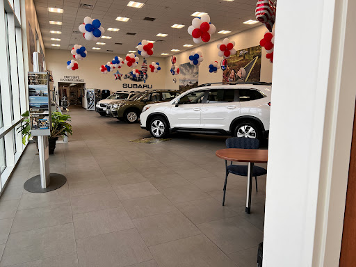 Subaru Dealer «Freehold Subaru», reviews and photos, 299 South St, Freehold, NJ 07728, USA