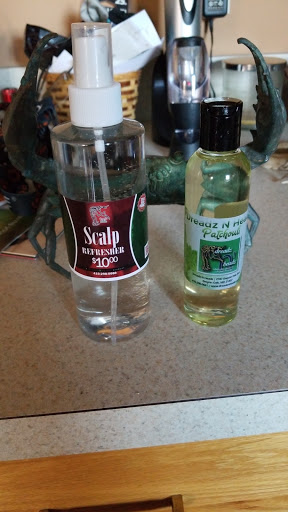 Hair Salon «Dreadz N Headz», reviews and photos, 2107 Gwynn Oak Ave, Gwynn Oak, MD 21207, USA