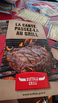 Buffalo Grill Puget-sur-Argens à Puget-sur-Argens menu