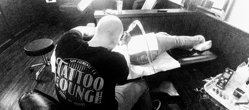 Tattoo Shop «Living Art Gallery Tattoo Lounge», reviews and photos, 3107 S El Camino Real, San Clemente, CA 92672, USA