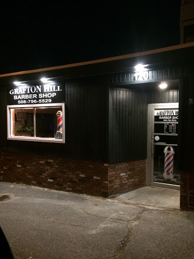 Barber Shop «Grafton Hill Barbershop», reviews and photos, 120 Hamilton St, Worcester, MA 01604, USA