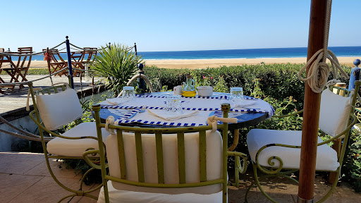 Restaurant LOcéan - Plage Sidi Kacem, P4601, Tangier 90000, Marruecos