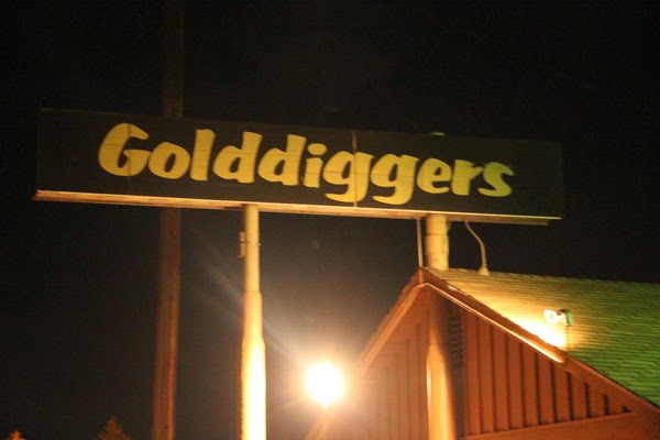 Golddiggers Gentlemens Club