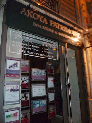 Akoya Patrimoine à Paris