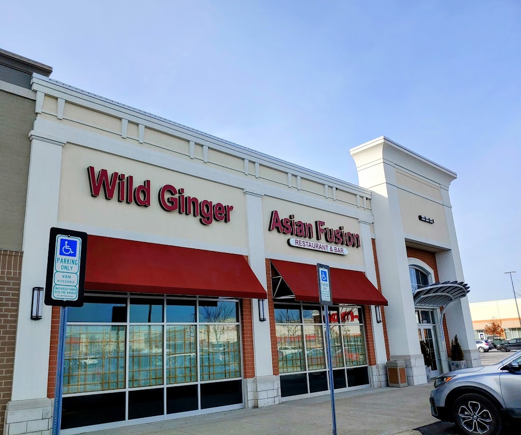 Wild Ginger Asian Fusion 43064