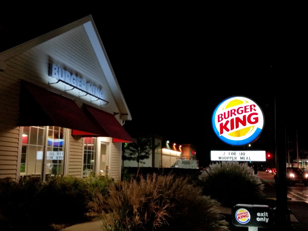 Burger King Barnstable, MA 02601 Menu, Hours, Reviews and Contact