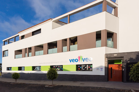 Centro de Educación Infantil Bilingüe VEO VEO C. Real de la Cruz Santa, 141, 38413 Cruz Santa, Santa Cruz de Tenerife, España