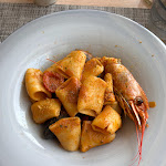 Photo n°2 de l'avis de Tina.a fait le 04/09/2023 à 19:42 sur le  Ristorante Pizzeria Al Belvedere à Golfo Aranci