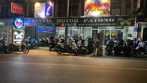 RENTAL MOTOR PATONG: MOTORBIKE & SCOOTER IN PHUKET