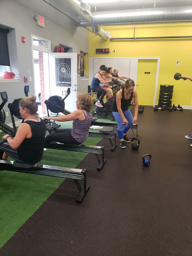 Health Club «CrossFit Marauder II & Well-Fit», reviews and photos, 12a Mica Ln, Wellesley, MA 02481, USA