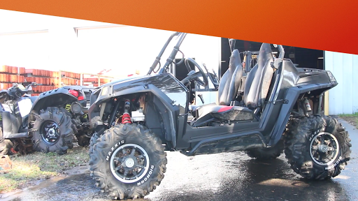 Motorcycle Parts Store «Sun Coast Cycle Sports», reviews and photos, 11052 Challenger Ave, Odessa, FL 33556, USA