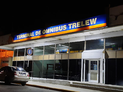 Terminal de Omnibus Trelew