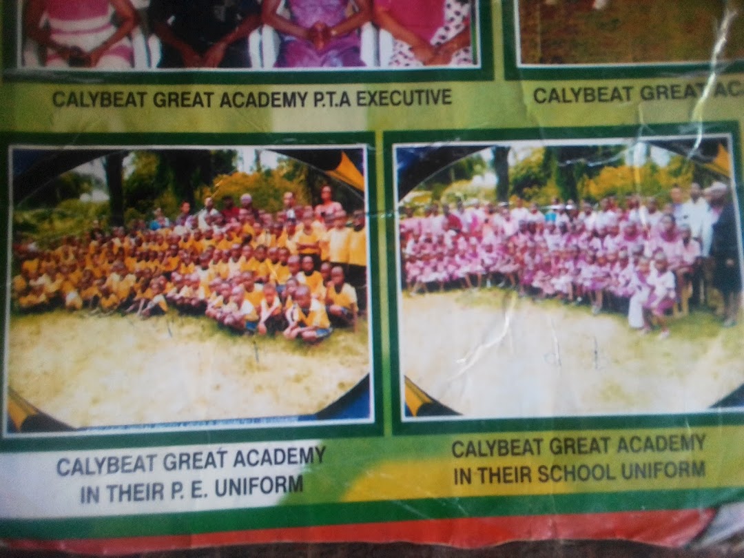 Calybeat Great Academy Primary And Secondry School Aba