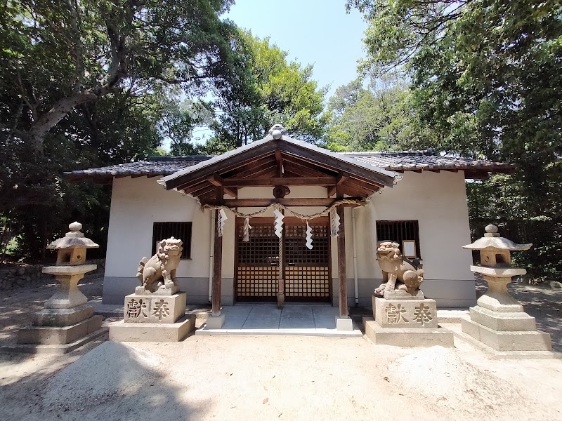 門戸天神社