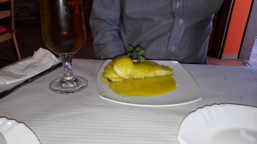 Restaurante La Luna Huelva