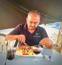 Plats et boissons du Restaurant turc L'Emeraude chez mousse à Saint-Mammès - n°4