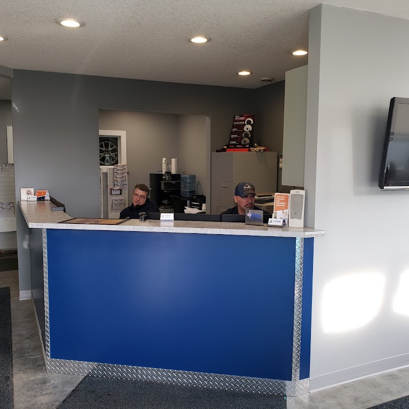 Lacombe Auto Service Centre (2A Auto Service) - NAPA AUTOPRO