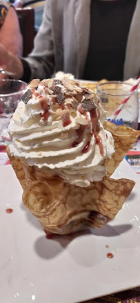 Crème glacée du Crêperie La Crepe Dans Le Bec à Pont-Audemer - n°20