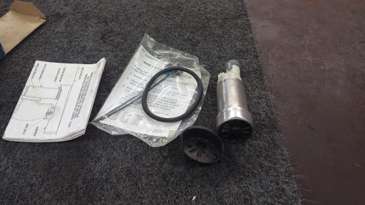 Auto Parts Store «Supreme Auto Parts», reviews and photos, 2650 Ali Baba Ave, Opa-locka, FL 33054, USA