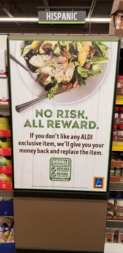 Supermarket «ALDI», reviews and photos, 330 Airport Rd, Arden, NC 28704, USA