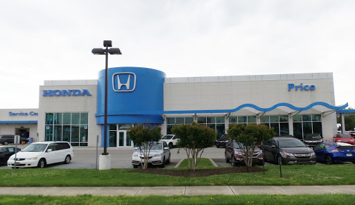 Honda Dealer «Price Honda», reviews and photos, 4567 S Dupont Hwy, Dover, DE 19901, USA