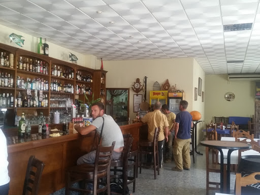 Información y opiniones sobre Restaurante Saravia de La Puebla De Los Infantes
