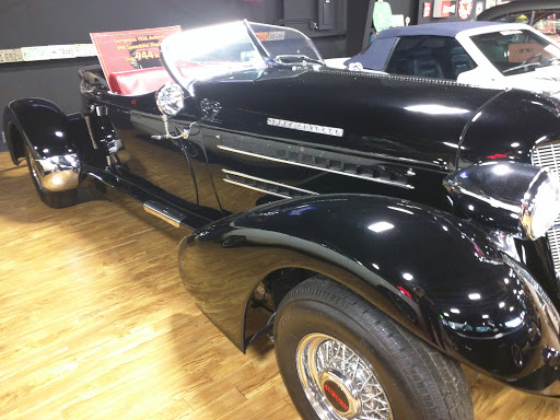 Museum «Classic Car Museum», reviews and photos, 113 Scott Rd, Eatonton, GA 31024, USA