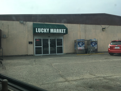 Asian Grocery Store «Lucky Market», reviews and photos, 7100 E Harry St, Wichita, KS 67207, USA
