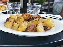 Pomme de terre rissolée du Restaurant grec Tzeferakos à Paris - n°3